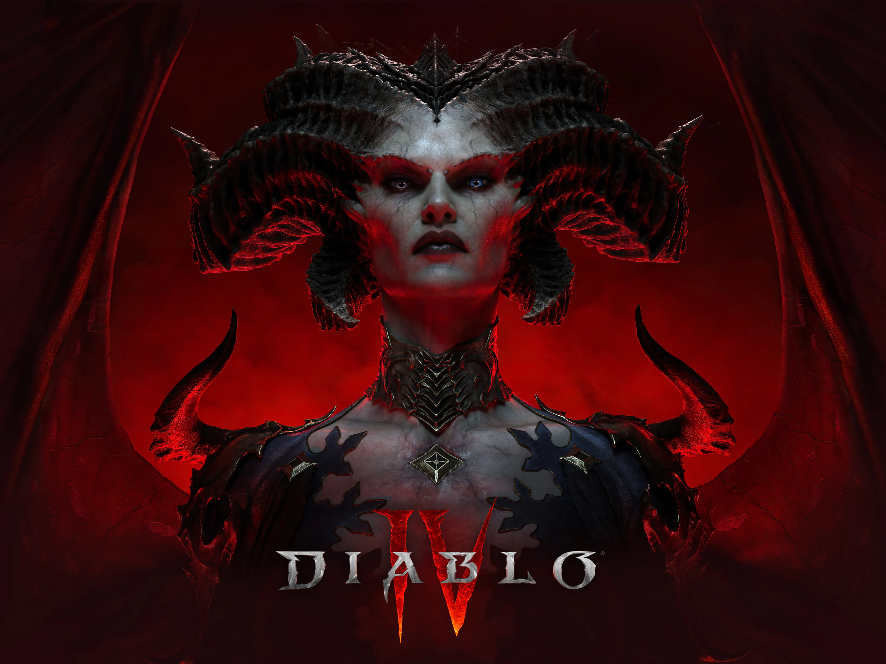 Capa do jogo Diablo